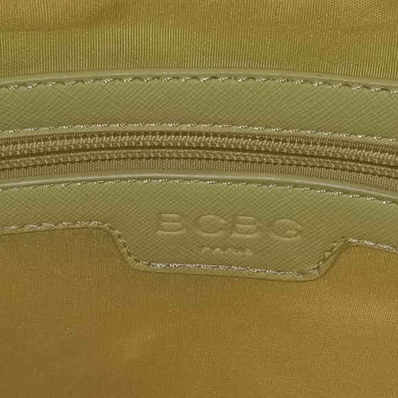 New  BCBG Paris Satchel handbag 100% Authentic - Picture 5 of 7